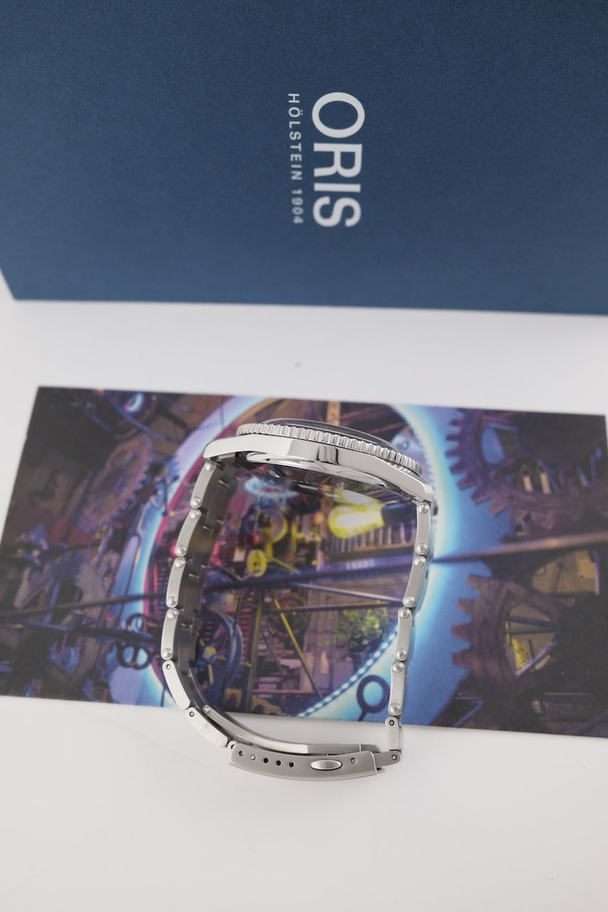 Oris Divers Sixty Five 60th Anniversary Edition 01 733 7772 4034 - Detailansicht 6