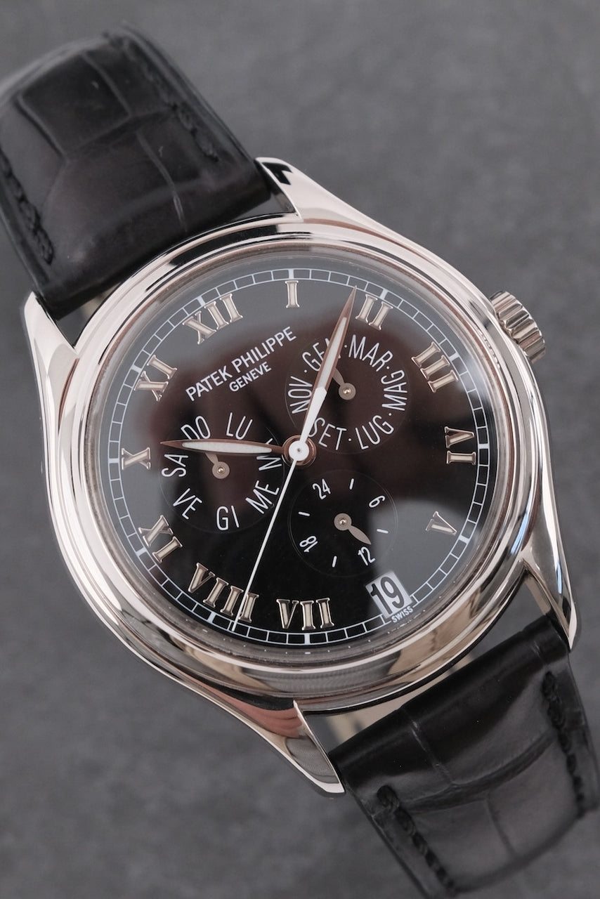 Patek Philippe Annual Calendar 5035G - Detailansicht 1
