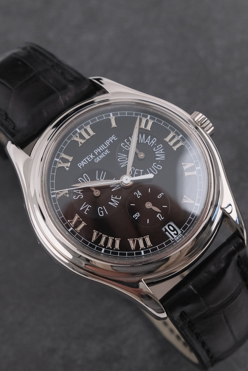 Patek Philippe Annual Calendar 5035G - Detailansicht 3