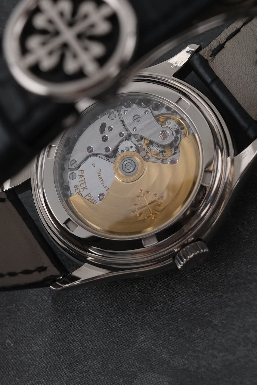 Patek Philippe Annual Calendar 5035G - Detailansicht 6