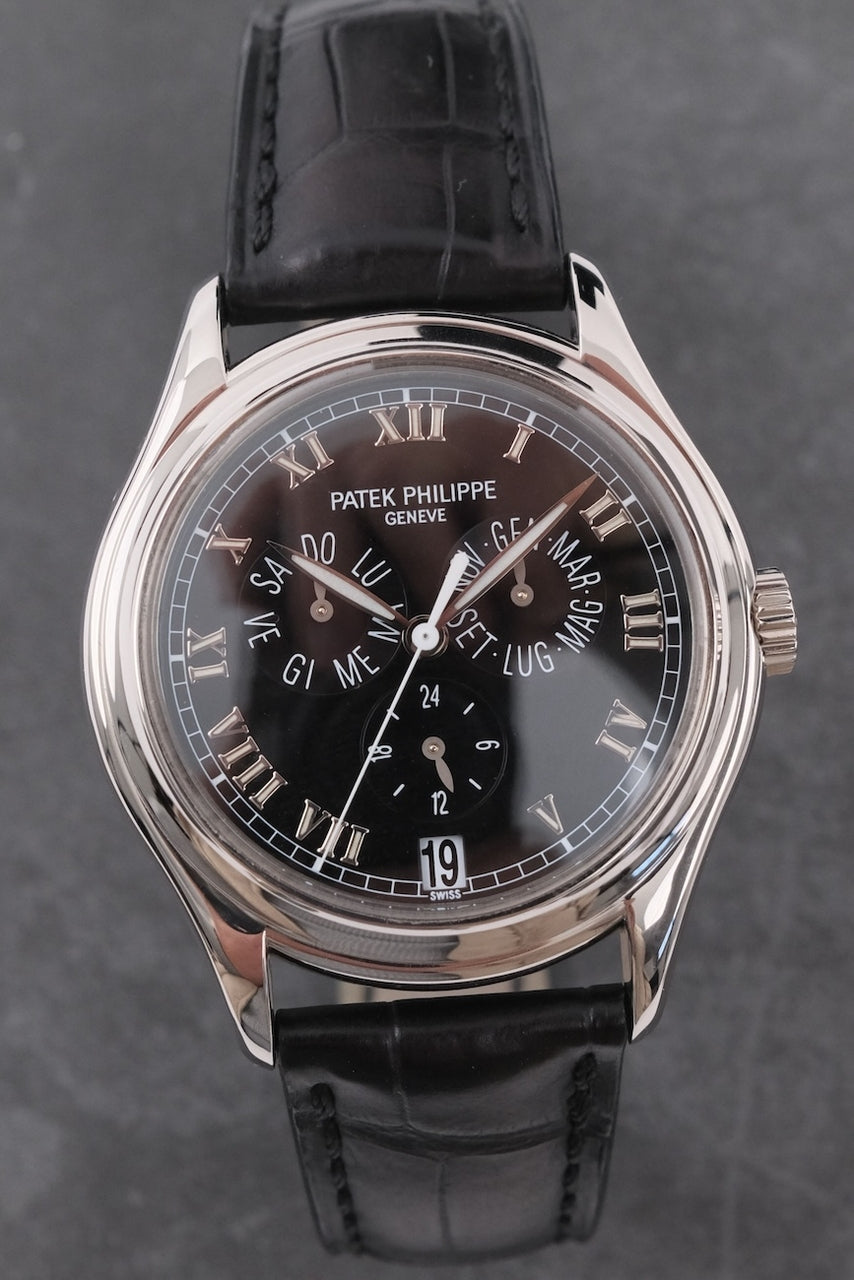 Patek Philippe Annual Calendar 5035G - Thumbnail