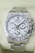 Load image into gallery viewer, Rolex Daytona 116520 - Detailed view 2
