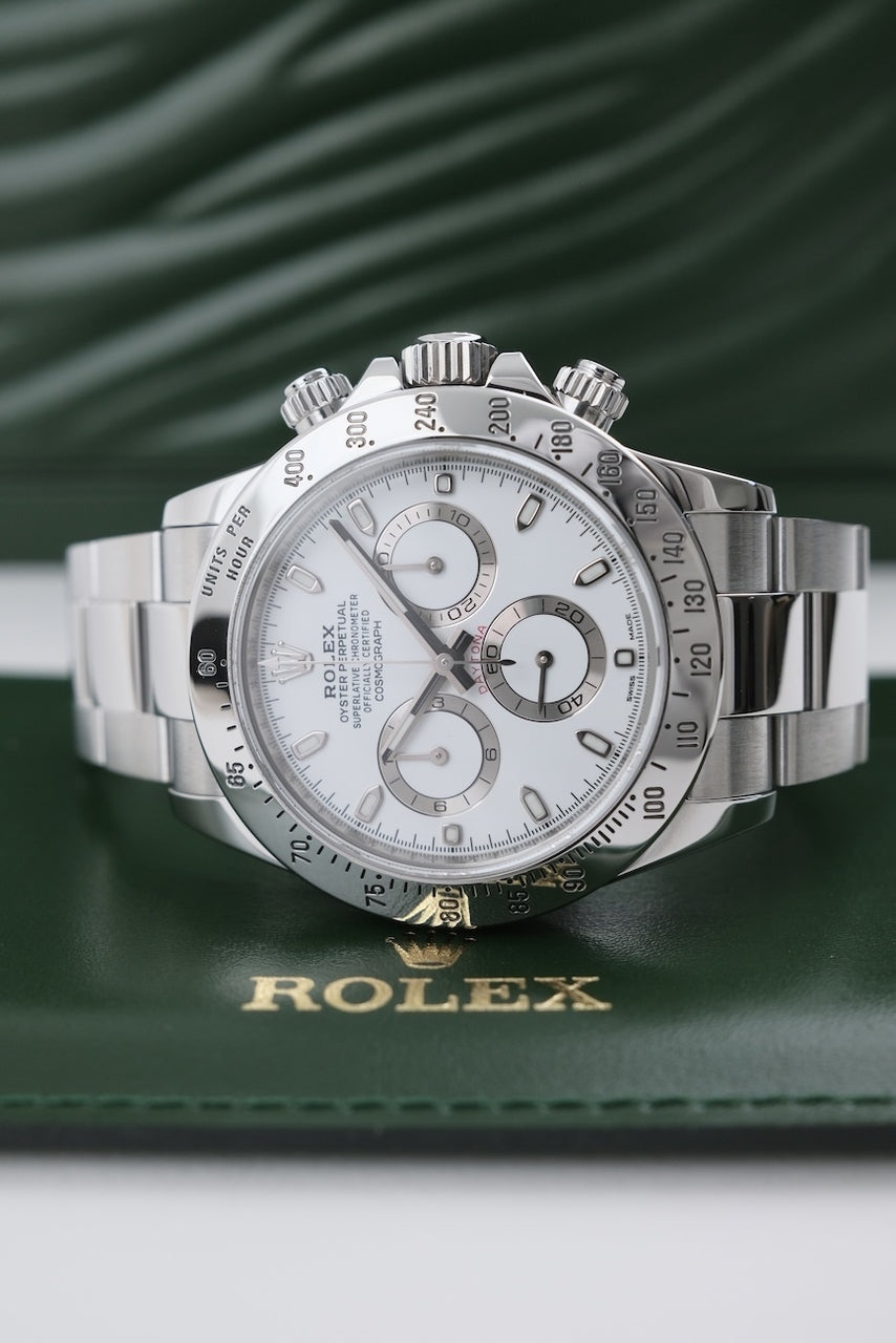 Rolex Daytona 116520 - Detailed view 3