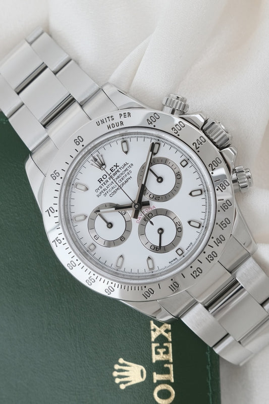 Rolex Daytona 116520 - Thumbnail