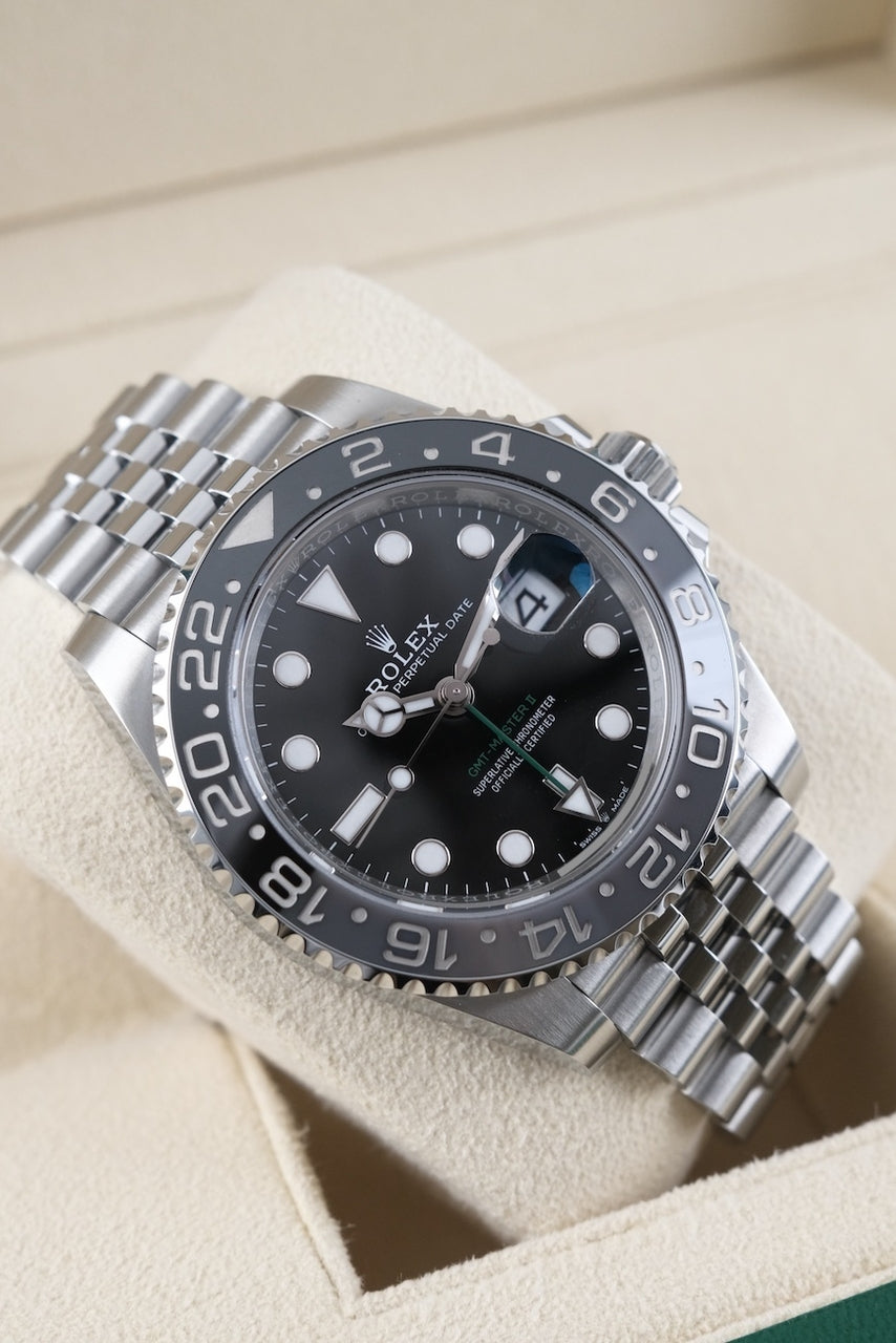 Rolex GMT-Master II 126710GRNR - Thumbnail