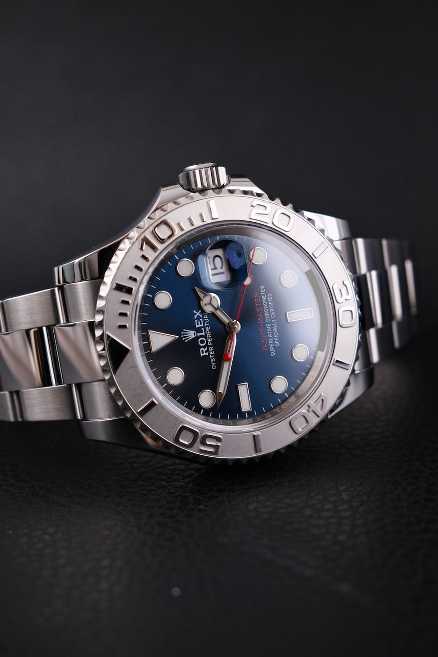 Rolex Yacht-Master 40 116622 - Detailansicht 2