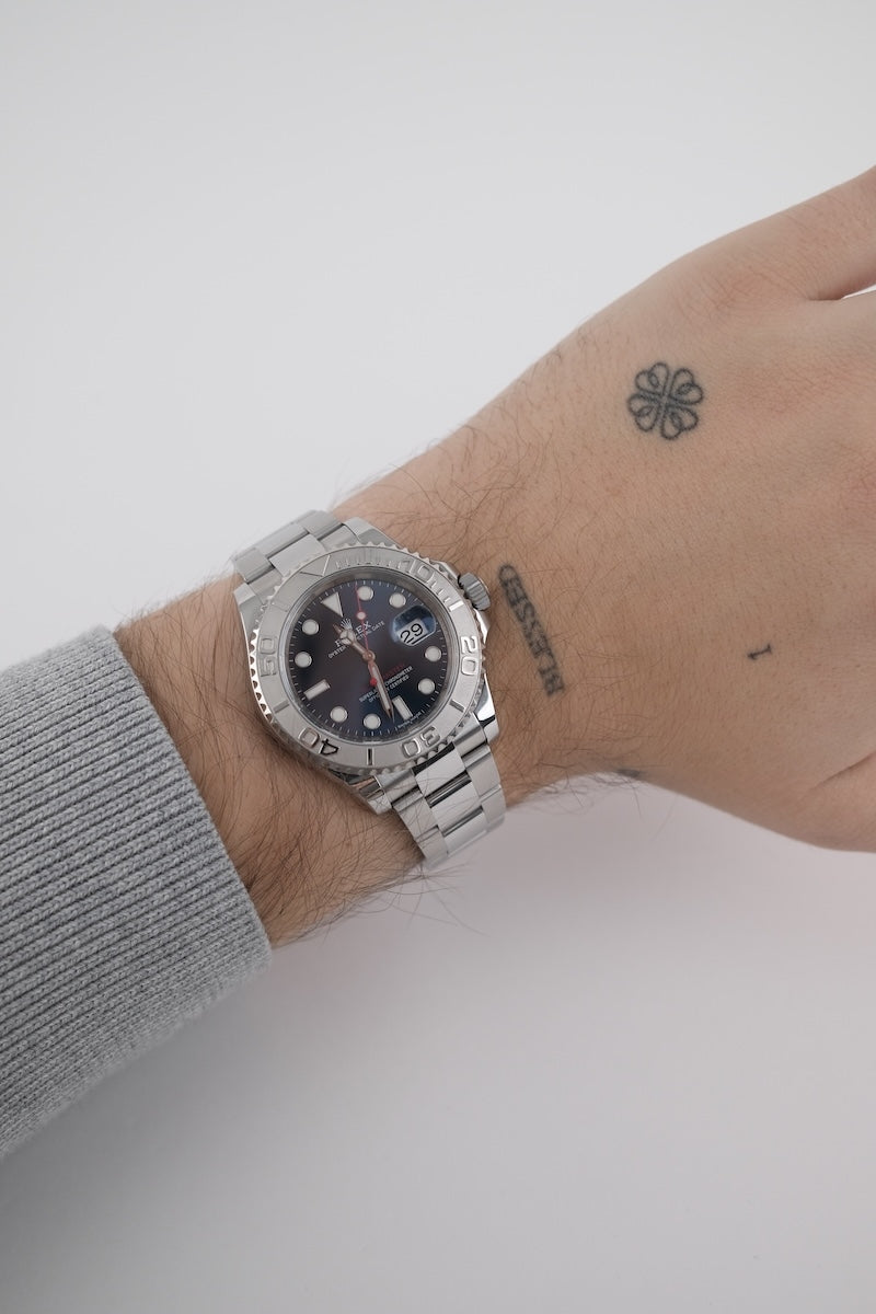 Rolex Yacht-Master 40 116622 - Detailansicht 8