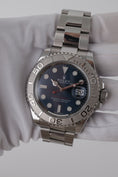 Bild in Galerie-Betrachter laden, Rolex Yacht-Master 40 116622 - Detailansicht 1
