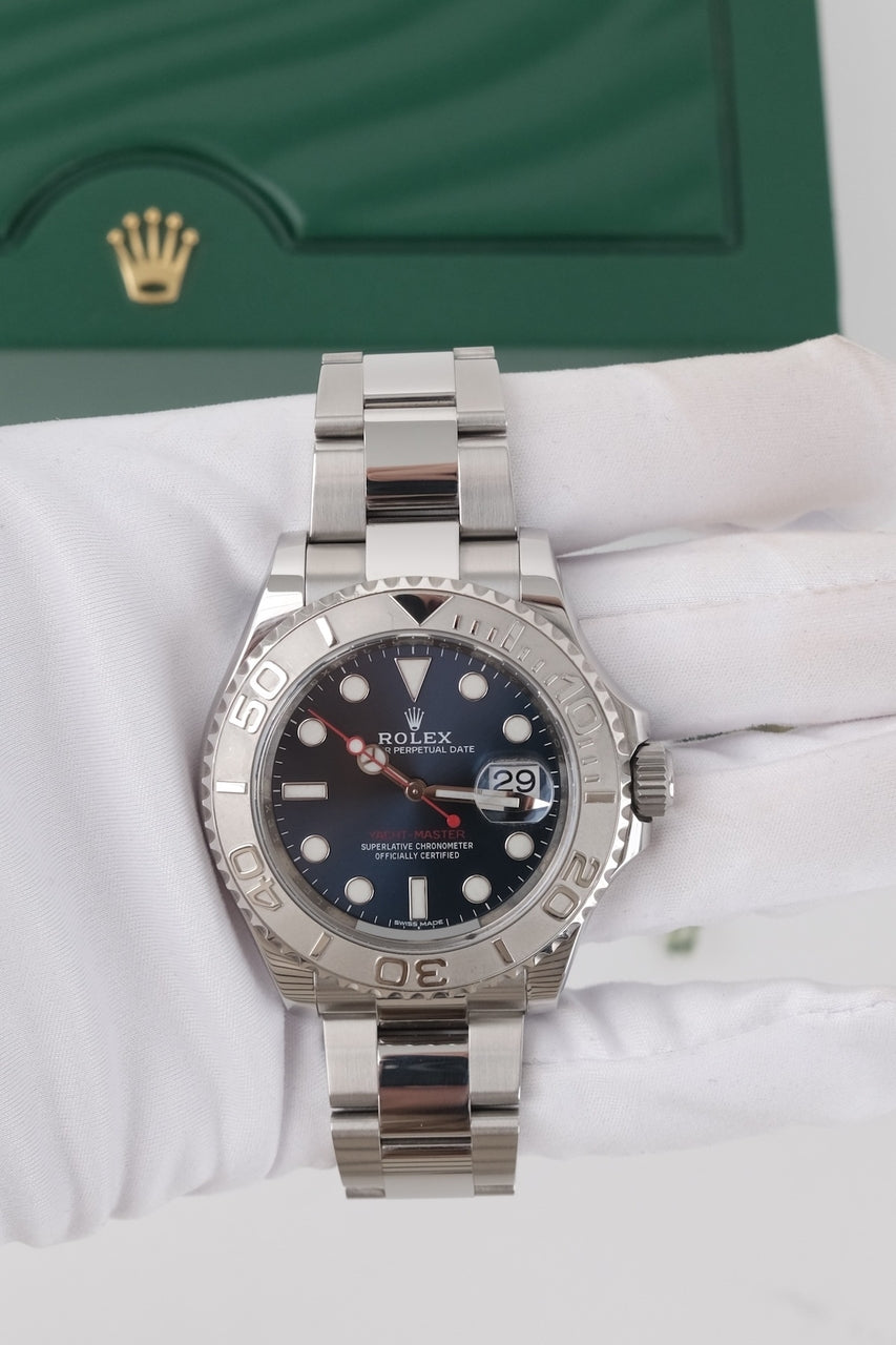 Rolex Yacht-Master 40 116622 - Detailansicht 2