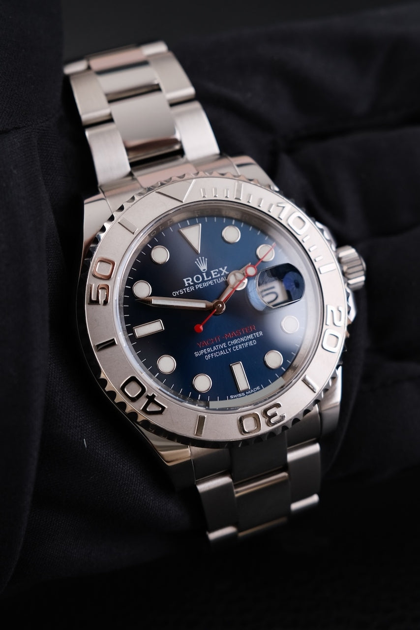 Rolex Yacht-Master 40 116622 - Thumbnail