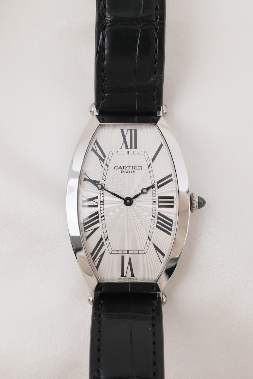 Cartier Tonneau 2803J - Detailansicht 1