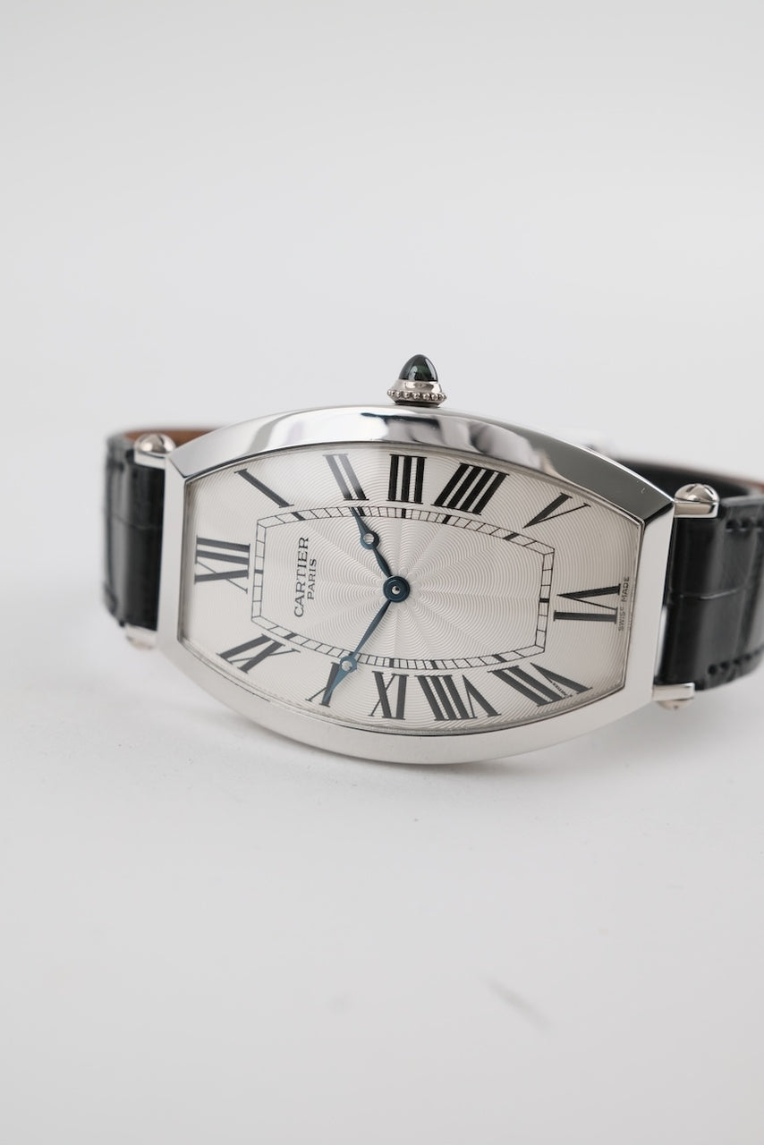 Cartier Tonneau 2803J - Detailansicht 4