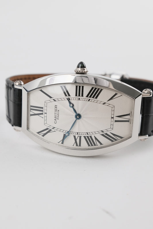 Cartier Tonneau 2803J - Thumbnail