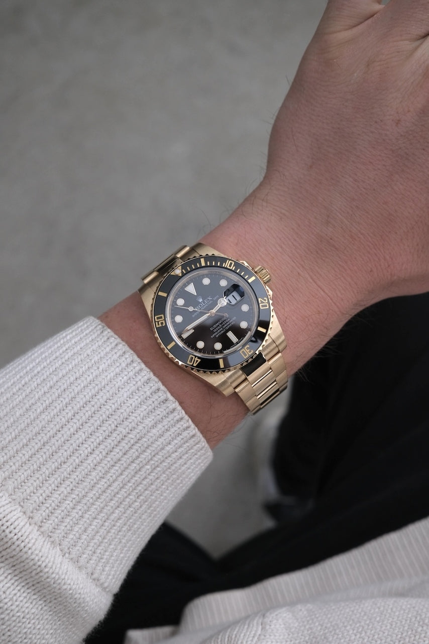 Rolex Submariner Date   116618LN - Detailansicht 10