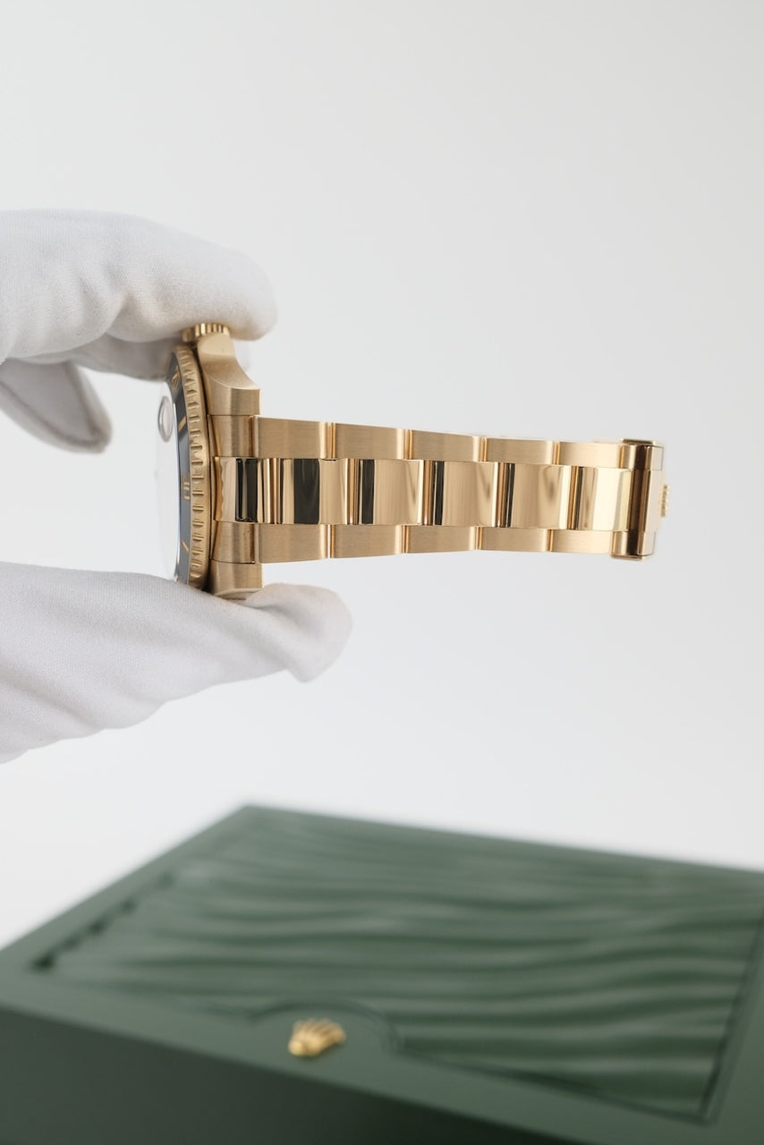 Rolex Submariner Date   116618LN - Detailansicht 8