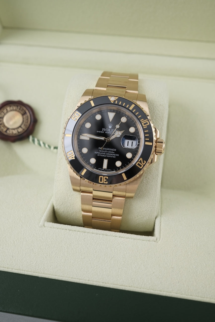 Rolex Submariner Date   116618LN - Detailansicht 1