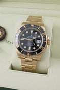 Charger l'image dans la visionneuse de galerie, Rolex Submariner Date   116618LN - Detailansicht 2
