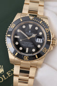 Bild in Galerie-Betrachter laden, Rolex Submariner Date   116618LN - Detailansicht 3
