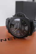 Załaduj obraz do przeglądarki galerii, Panerai Luminor GMT PAM01441 - Widok szczegółowy 3

