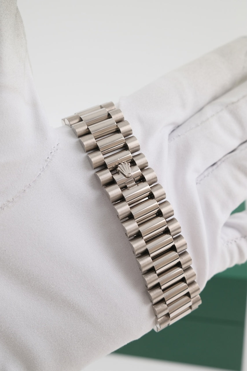 Rolex Day-Date 40 228239 - Vista dettagliata 9
