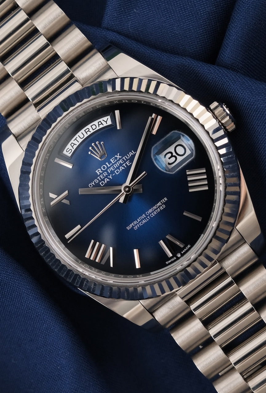 Rolex Day-Date 40 228239 - Detailansicht 6