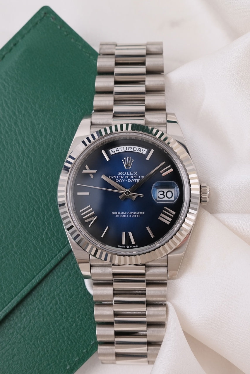 Rolex Day-Date 40 228239 - Detailansicht 4