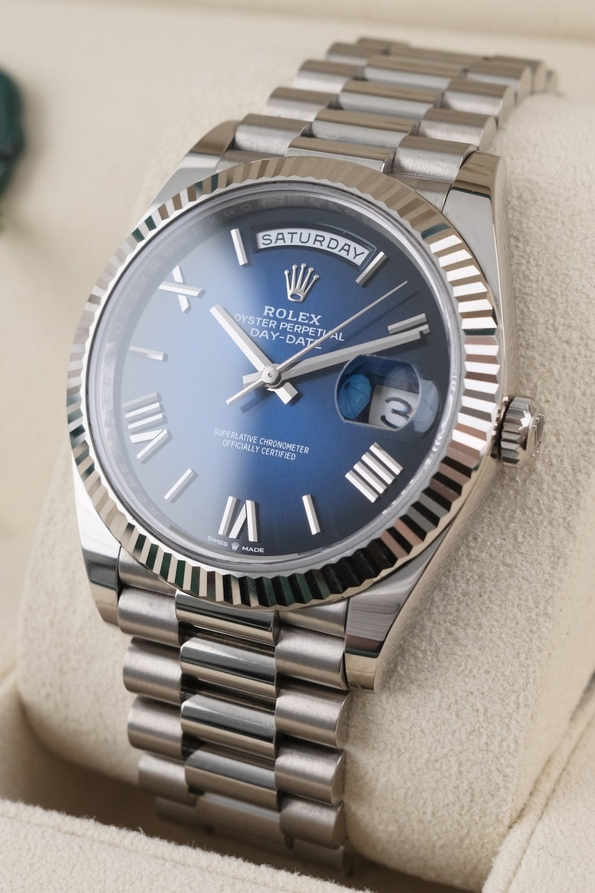 Rolex Day-Date 40 228239 - Vista dettagliata 3