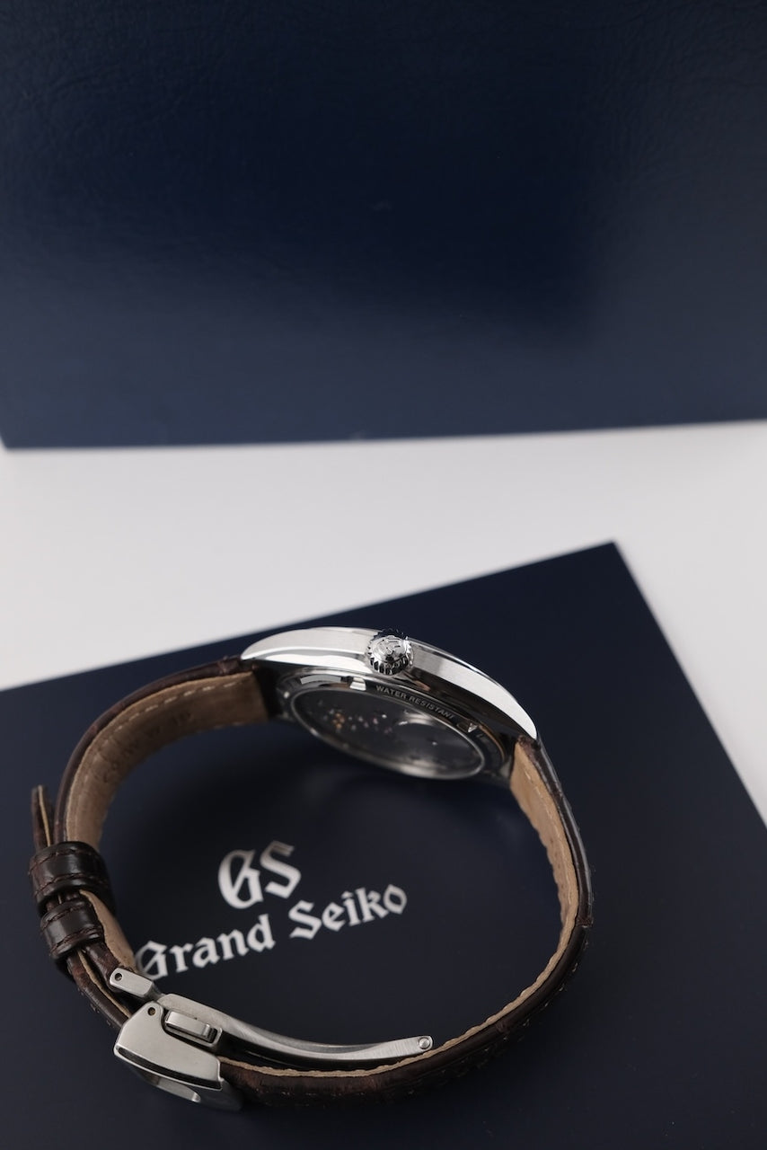 Grand Seiko Collection Calibre 9r SBGY035G - Vue détaillée 6