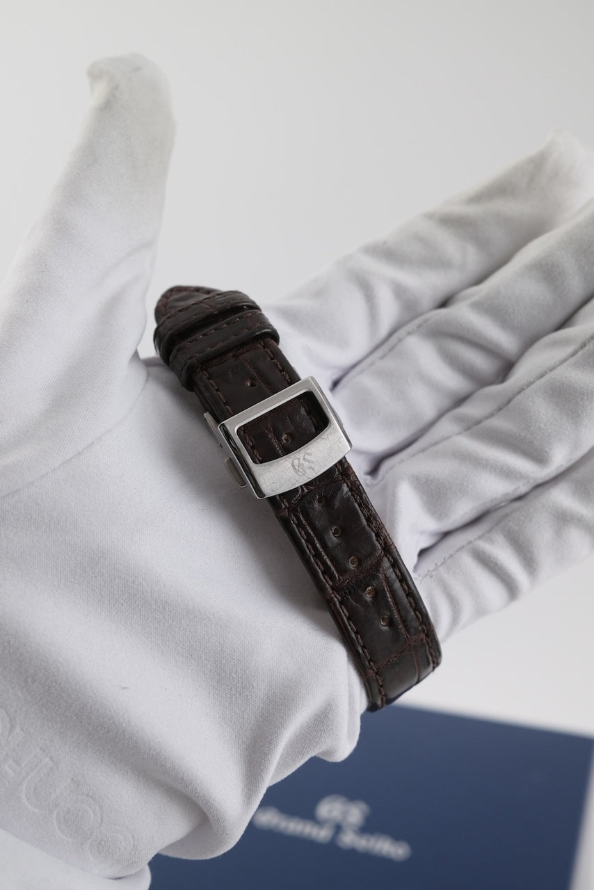 Grand Seiko Collection Calibre 9r SBGY035G - Vue détaillée 8