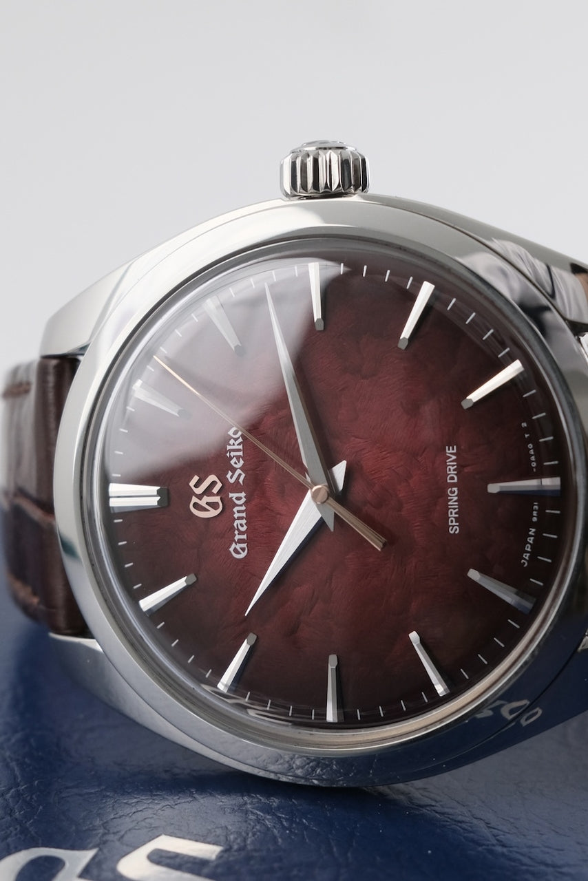 Grand Seiko Collection Calibre 9r SBGY035G - Vue détaillée 3