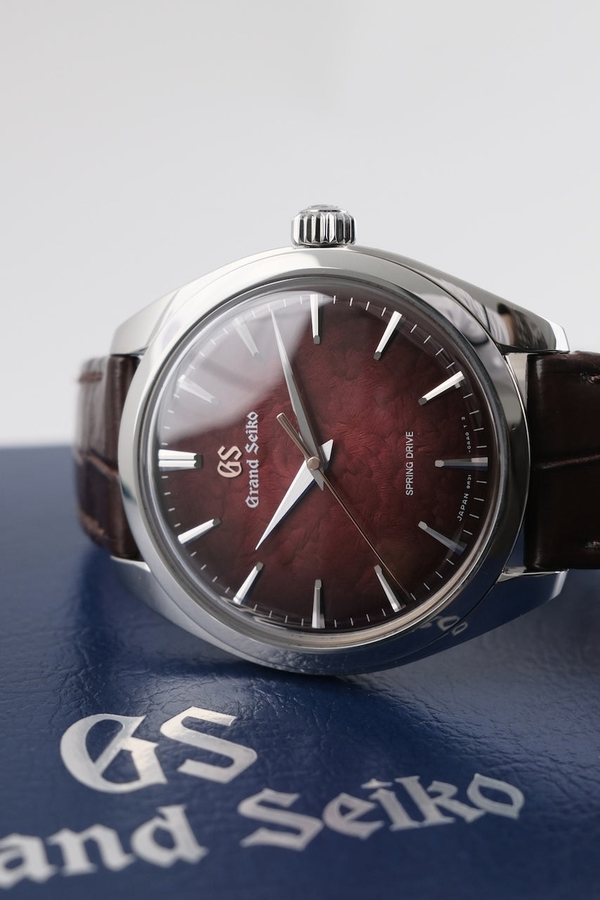 Grand Seiko Collection Calibre 9r SBGY035G - Vue détaillée 1