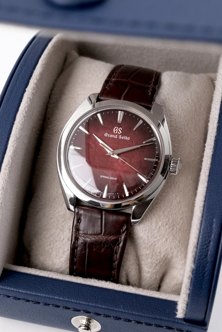 Grand Seiko Collection Calibre 9r SBGY035G - Vignette