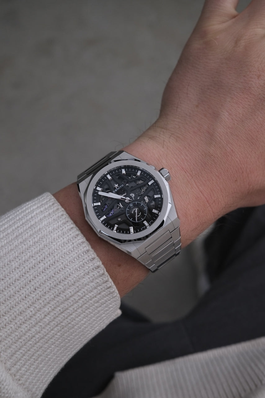 Zenith Defy Skyline 03.9300.3620/78.I001 - Detailansicht 11