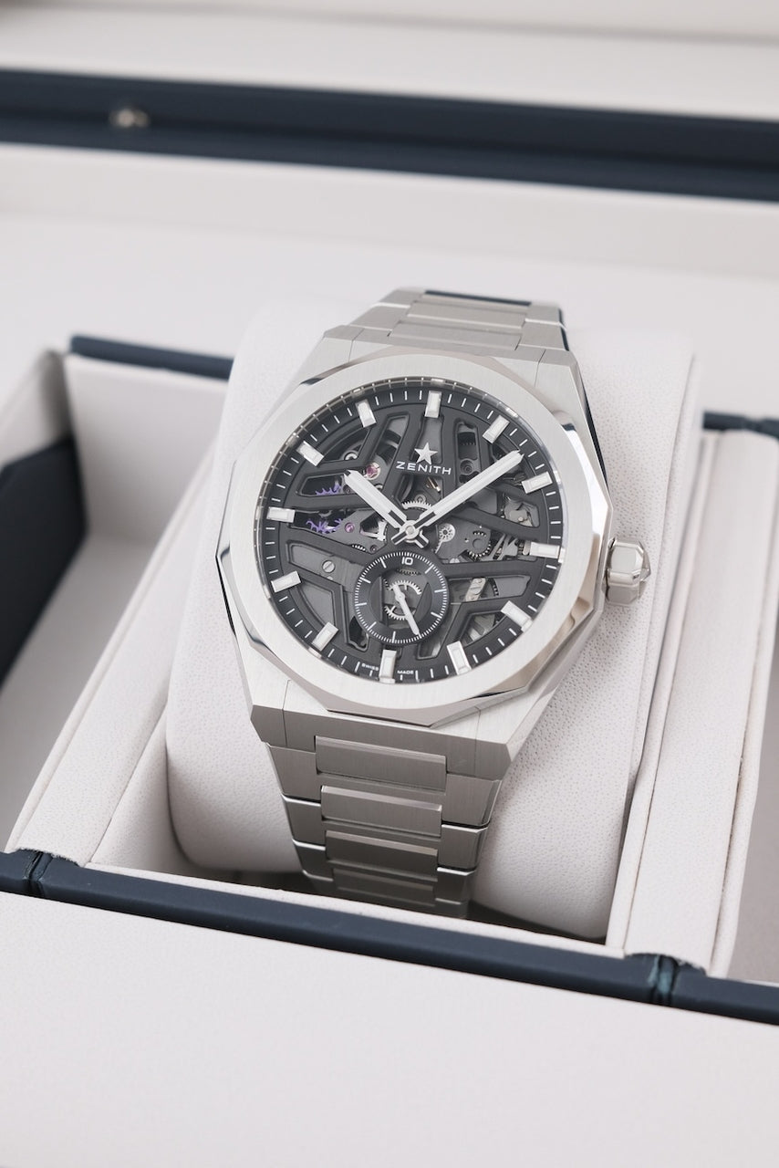 Zenith Defy Skyline 03.9300.3620/78.I001 - Detailansicht 2