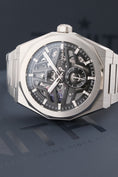 Load image into gallery viewer, Zenith Defy Skyline 03.9300.3620/78.I001 - Detailansicht 4
