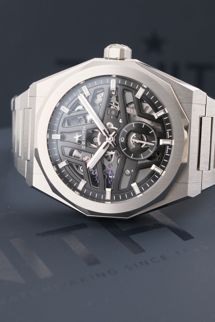 Zenith Defy Skyline 03.9300.3620/78.I001 - Detailansicht 4