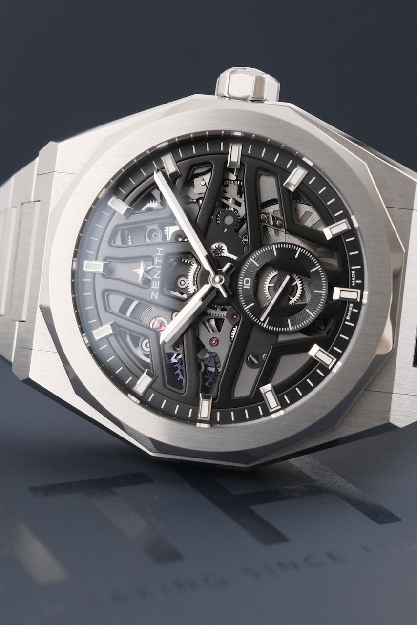 Zenith Defy Skyline 03.9300.3620/78.I001 - Detailansicht 5