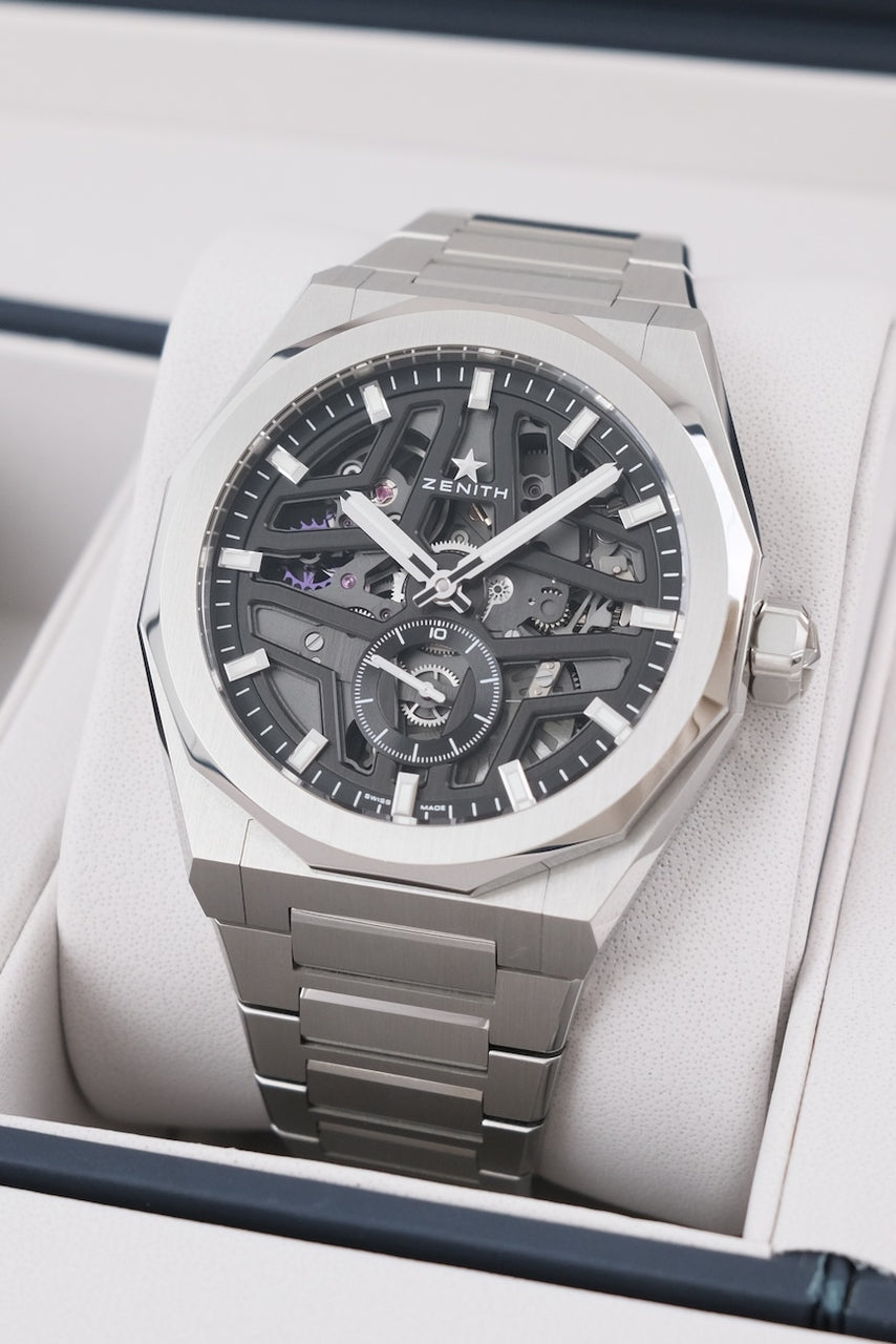 Zenith Defy Skyline 03.9300.3620/78.I001 - Detailansicht 3