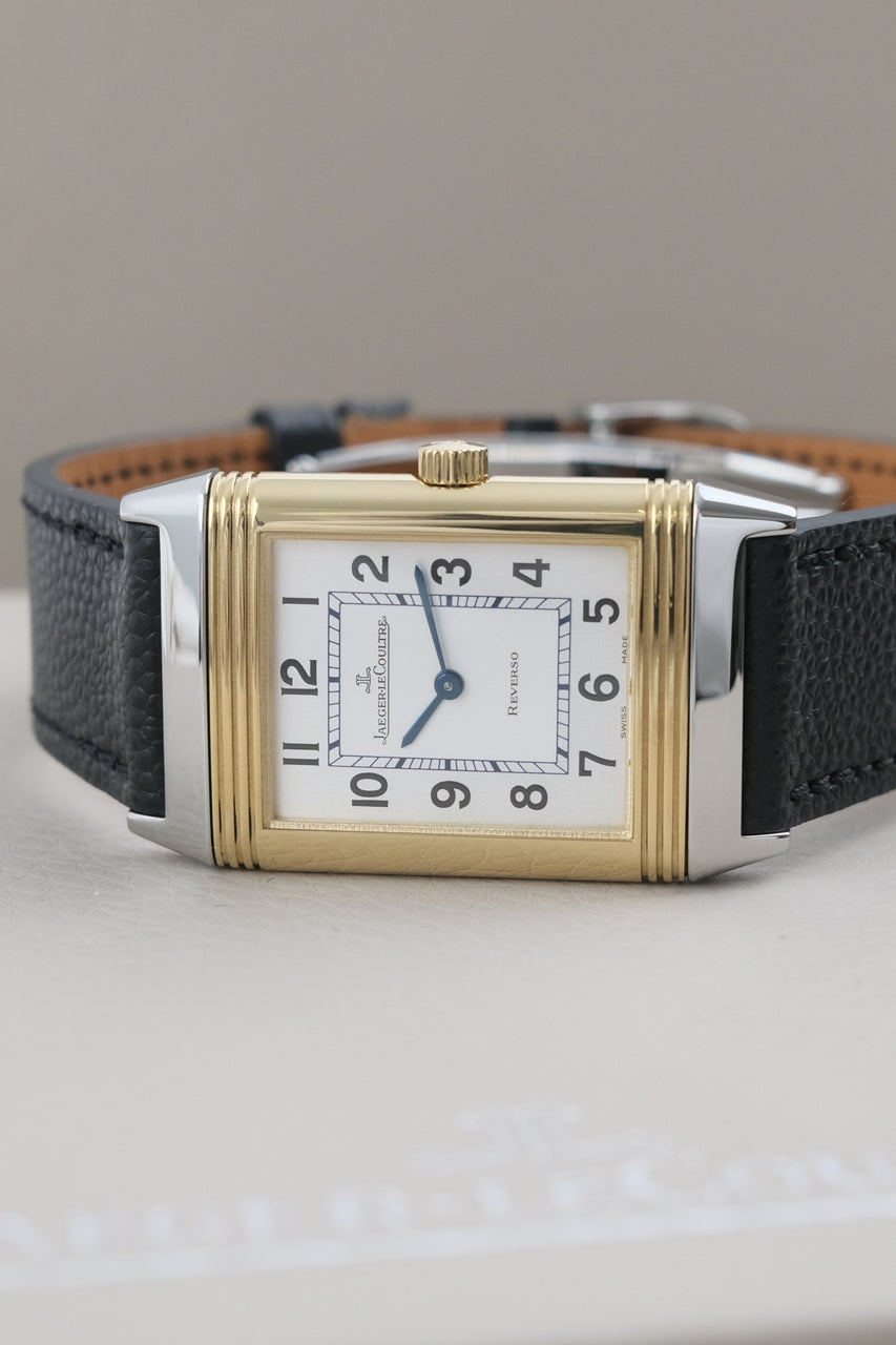 Jaeger-LeCoultre Reverso Classique 252.5.86 - vue détaillée 5