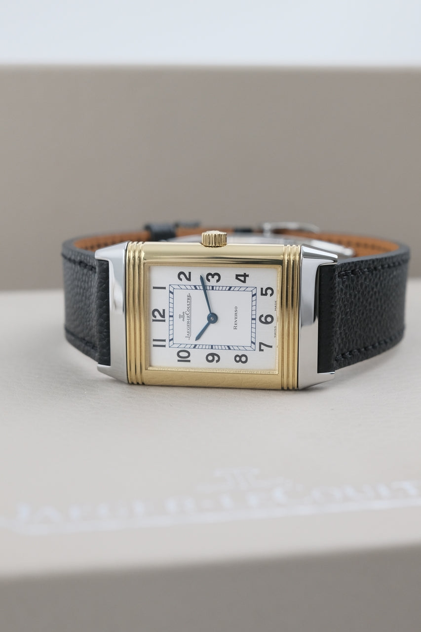 Jaeger-LeCoultre Reverso Classique 252.5.86 - Vue détaillée 4