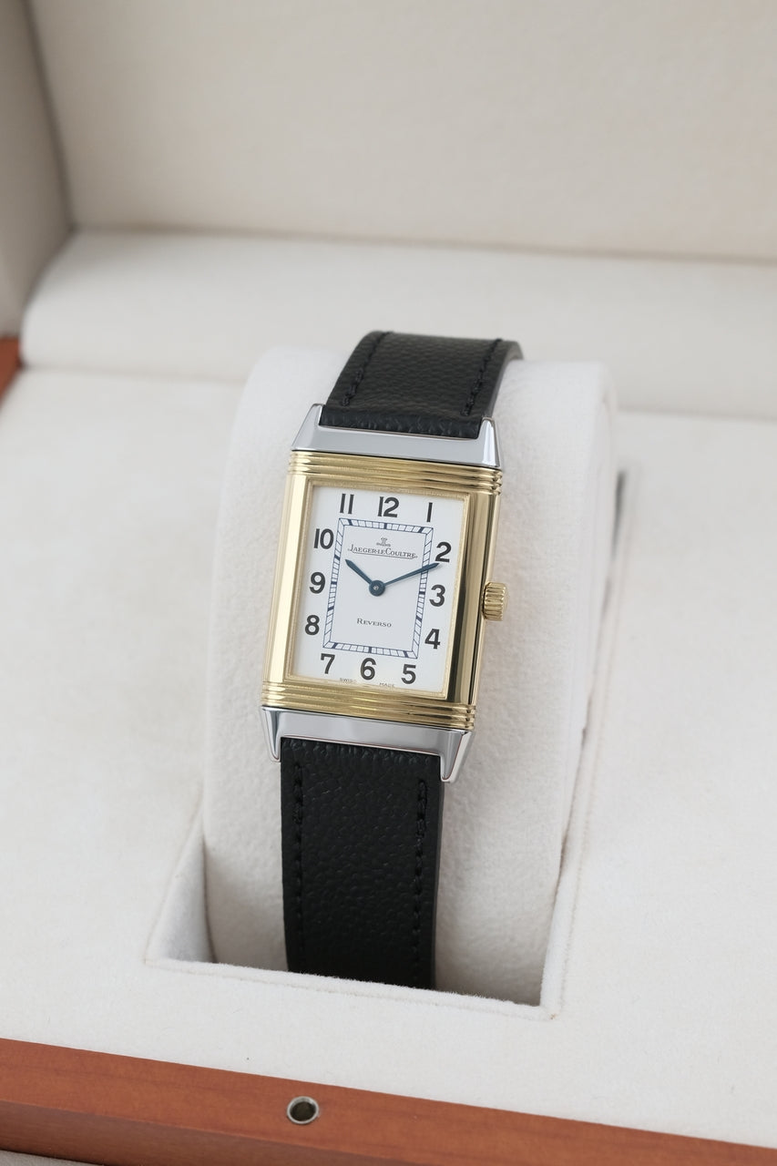 Jaeger-LeCoultre Reverso Classique 252.5.86 - Vue détaillée 1