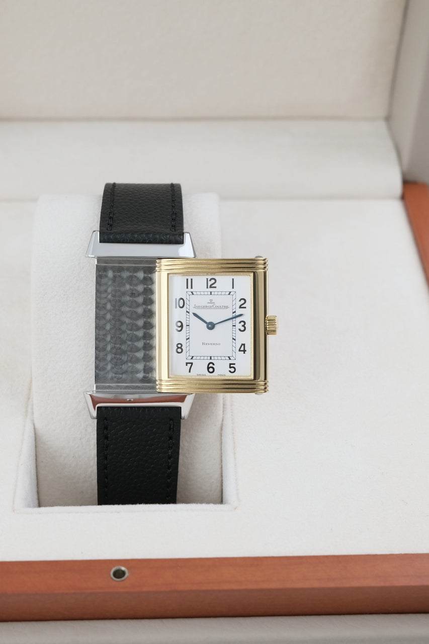 Jaeger-LeCoultre Reverso Classique 252.5.86 - Vue détaillée 3