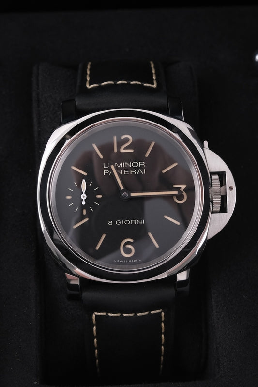 Panerai Luminor PAM00915 - Vista detallada 1