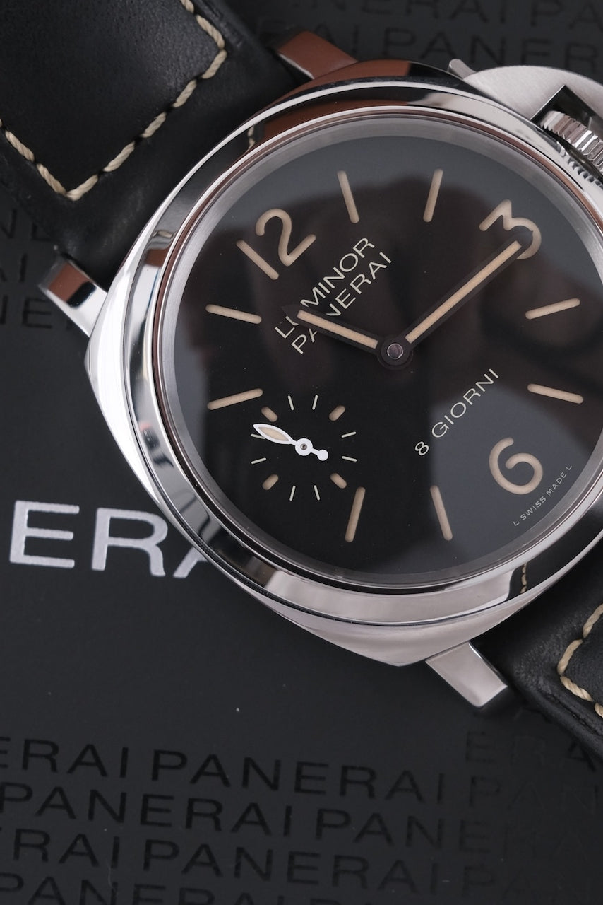 Panerai Luminor PAM00915 - Detailansicht 2