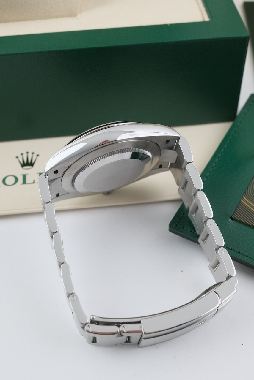 Rolex Oyster Perpetual 41 124300 - Detailansicht 5