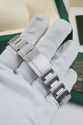 Carica l'immagine nel visualizzatore della galleria, Rolex Oyster Perpetual 41 124300 - Detailansicht 7
