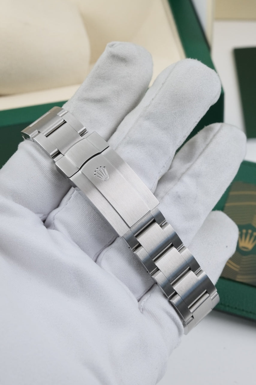 Rolex Oyster Perpetual 41 124300 - Detailansicht 7