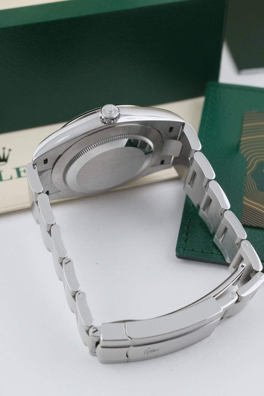 Rolex Oyster Perpetual 41 124300 - Detailansicht 6