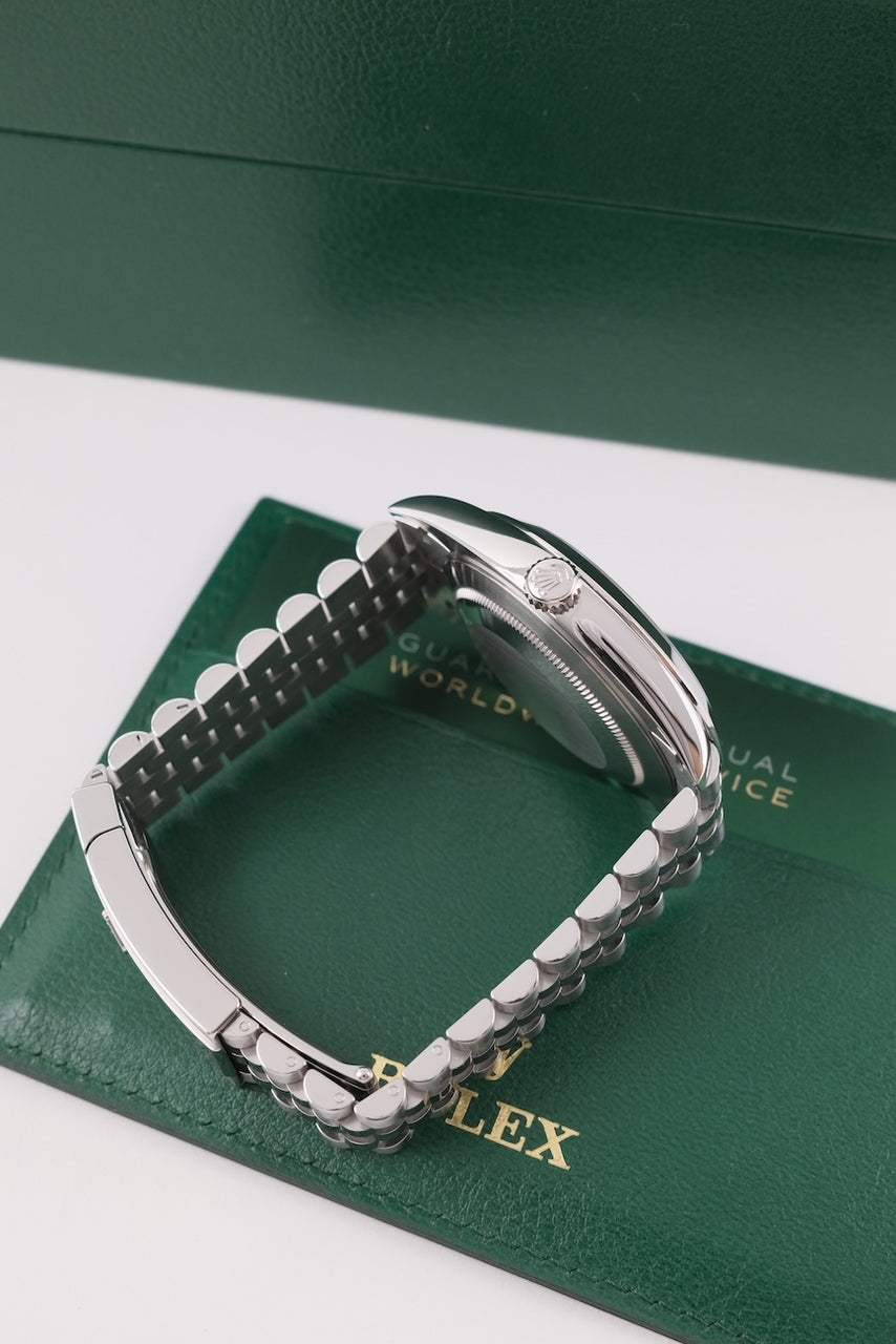Rolex Datejust 41 126300 - Detailansicht 5
