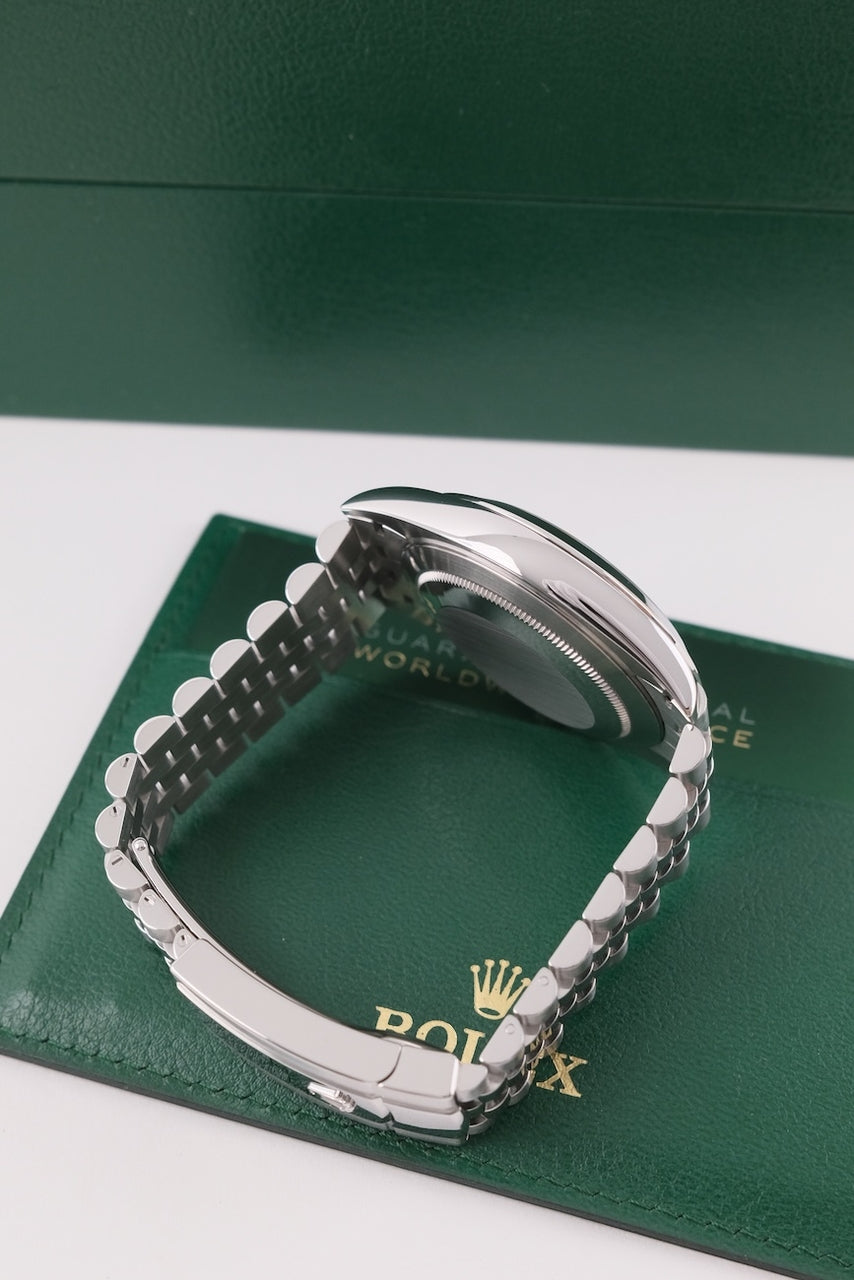 Rolex Datejust 41 126300 - Detailansicht 6